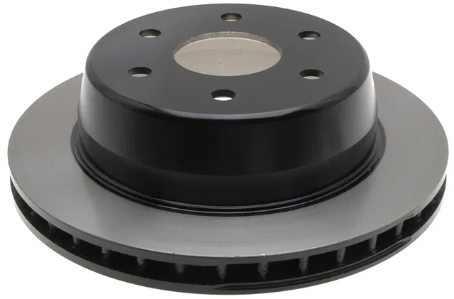 SB580165 – ROTORS Brake Rotor, OE Replacement Single - view 2